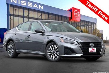 New 2026 Nissan Altima 2.5 SV