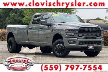New 2026 RAM 3500 Big Horn Crew Cab 4x4 8' Box