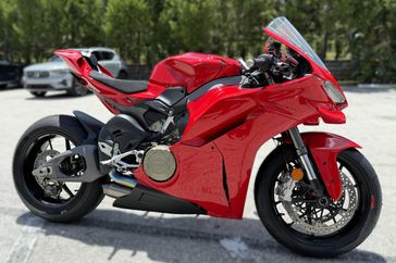 Used 2025 Ducati Panigale V4 