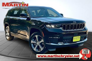 New 2025 Jeep Grand Cherokee L Limited 4x2