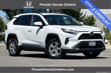 Used 2022 Toyota RAV4 XLE