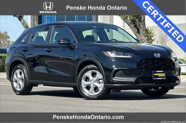 2024 Honda HR-V LX