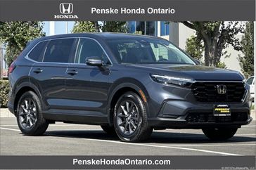 New 2026 Honda CR-V EX-L