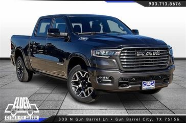 2025 RAM 1500 Laramie Crew Cab 4x4 5'7' Box