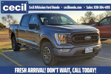 Used 2022 Ford F-150 XLT