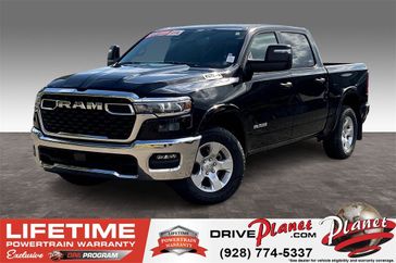 2025 RAM 1500 Big Horn Crew Cab 4x4 5'7' Box