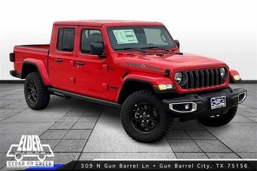 2025 Jeep Gladiator Texas Trail 4x4