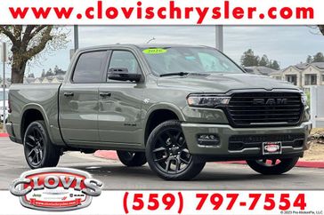 New 2026 RAM 1500 Laramie Crew Cab 4x4 5'7' Box