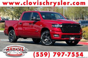 New 2026 RAM 1500 Big Horn Crew Cab 4x4 5'7' Box