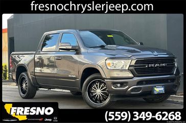 Used 2022 RAM 1500 Laramie