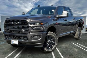 New 2026 RAM 2500 Big Horn Crew Cab 4x4 6'4' Box