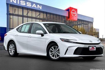 Used 2025 Toyota Camry LE