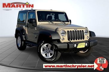 Used 2018 Jeep Wrangler JK Sport