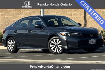 Used 2025 Honda Civic LX