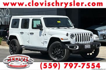 Used 2021 Jeep Wrangler 4xE 