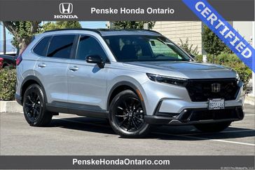 Used 2025 Honda CR-V Hybrid Sport