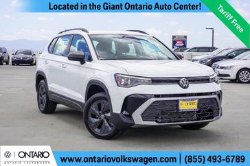 2025 Volkswagen Taos 1.5T S