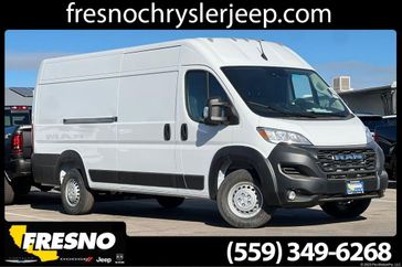 New 2026 RAM Promaster 3500 Tradesman Cargo Van High Roof 159' Wb Ext