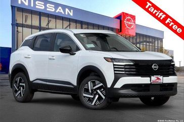 New 2027 Nissan Kicks SV