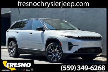 2025 Jeep Wagoneer S Wagoneer S Limited