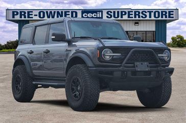 Used 2022 Ford Bronco Wildtrak