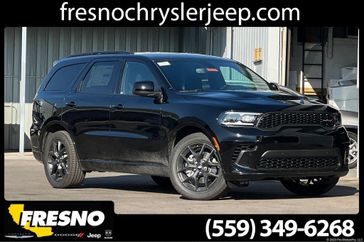 New 2026 Dodge Durango Gt Awd Hemi V8