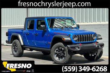 New 2025 Jeep Gladiator Rubicon 4x4
