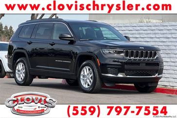 2025 Jeep Grand Cherokee L Laredo X 4x2