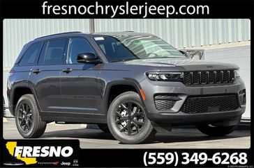 2024 Jeep Grand Cherokee Altitude X 4x4