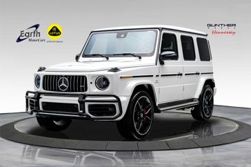 Used 2021 Mercedes-Benz G-Class G 63 AMG