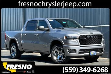 2025 RAM 1500 Big Horn Crew Cab 4x4 5'7' Box