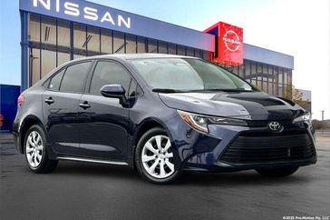Used 2025 Toyota Corolla LE