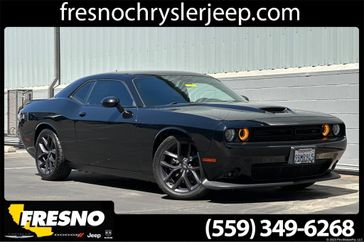 2021 Dodge Challenger GT
