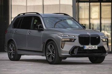 Used 2023 BMW X7 M60i