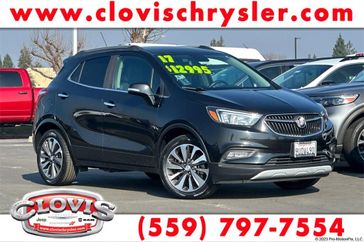 Used 2017 Buick Encore Preferred II