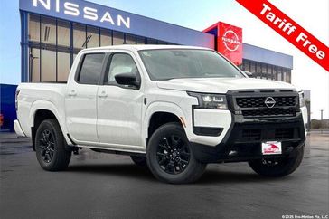 New 2026 Nissan Frontier SV