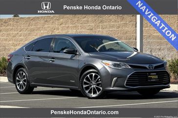 Used 2018 Toyota Avalon Hybrid XLE Premium