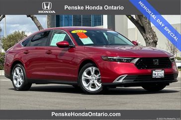 2024 Honda Accord LX