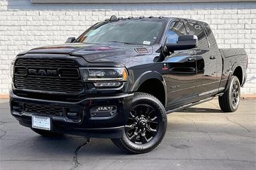 Used 2022 RAM 3500 Limited