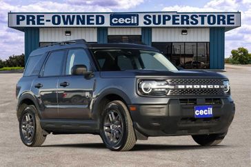 Used 2025 Ford Bronco Sport Big Bend