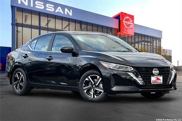 New 2025 Nissan Sentra SV
