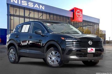 Used 2025 Nissan Kicks S