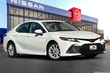 Used 2024 Toyota Camry LE