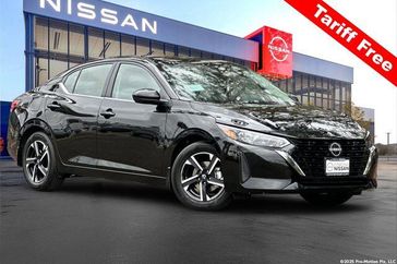 New 2025 Nissan Sentra SV