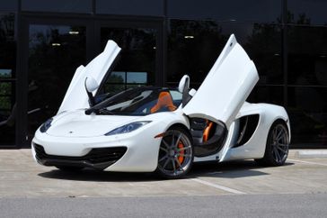 2013 McLaren MP4-12C Base