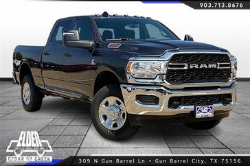 2024 RAM 2500 Tradesman Crew Cab 4x4 6'4' Box