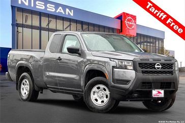 New 2026 Nissan Frontier S