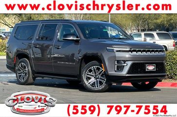 2026 Jeep Grand Wagoneer L 4x4