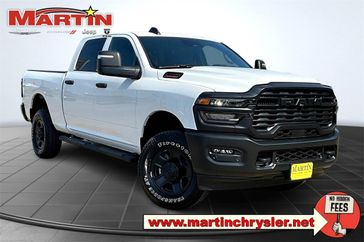New 2026 RAM 2500 Tradesman Crew Cab 4x4 6'4' Box
