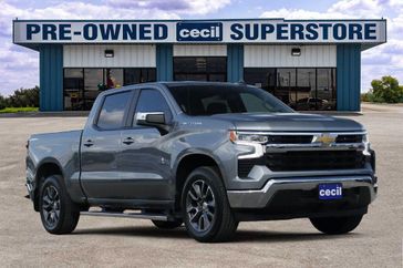 Used 2025 Chevrolet Silverado 1500 LT